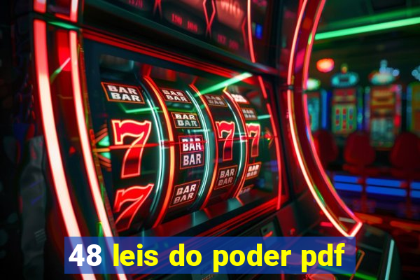 48 leis do poder pdf